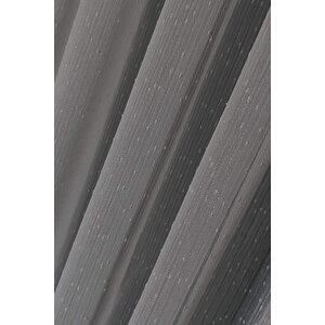 Parma Simli Tül Perde Sık Pile 550x180 cm