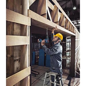 Bosch Gsb 18v-50 Professional Akülü Darbeli Vidalama