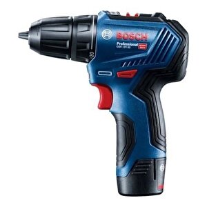 Bosch Professional Gsr 12v-30 Akülü Vidalama Makinesi