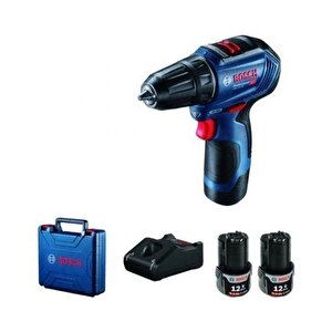 Bosch Professional Gsr 12v-30 Akülü Vidalama Makinesi