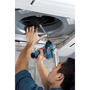 Professional Gdr 12v-110 (solo) Akülü Darbeli Somun Sıkma Makinesi