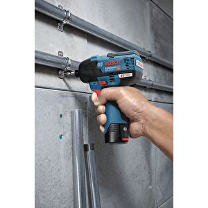 Professional Gdr 12v-110 (solo) Akülü Darbeli Somun Sıkma Makinesi