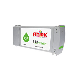 ® Hp Latex 831 Optimizer (op) Orijinal Mürekkep Dolumlu Feyink Kartuş 775ml 315/330/335/360/365