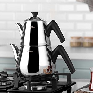 Optimal Orta Boy Çaydanlık Takımı 1,5 Litre Ar243039