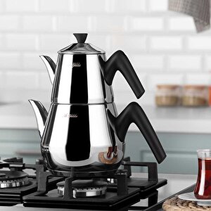 Optimal Büyük Boy Çaydanlık Takımı 2 Litre Ar243046