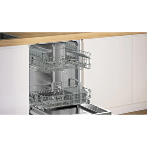 Bosch Smv26dx00t 6 Programlı Ankastre Bulaşık Makinesi