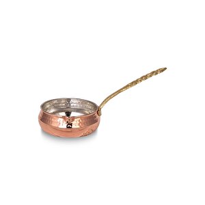 Cobper Premium Collection Tabze Bakır Sosluk 11cm