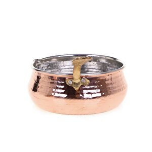 Cobper Premium Collection Tabze Bakır Sosluk 11cm