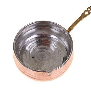 Cobper Premium Collection Tabze Bakır Sosluk 11cm