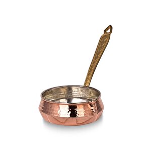 Cobper Premium Collection Mangali Bakır Sosluk 9,5cm