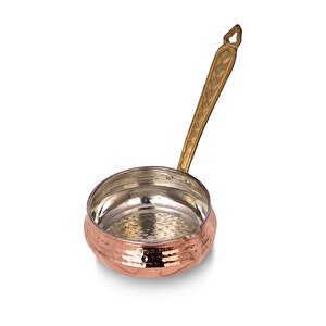 Cobper Premium Collection Mangali Bakır Sosluk 9,5cm