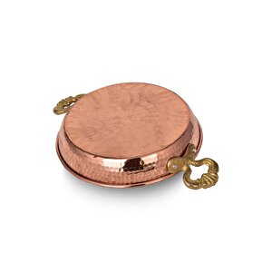 Cobper Premium Collection Anadol Bakır Sahan 14cm