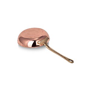 Cobper Premium Collection Burcu Kalın Bakır Tava 14cm