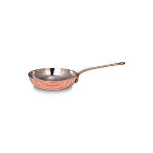 Cobper Premium Collection Burcu Kalın Bakır Tava 22cm