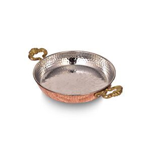 Cobper Premium Collection Anadol Bakır Sahan 16cm