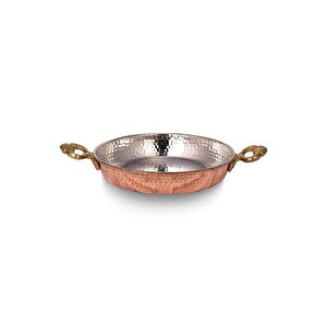 Cobper Premium Collection Anadol Bakır Sahan 16cm