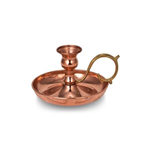 Cobper Premium Collection Alev Bakır Mumluk