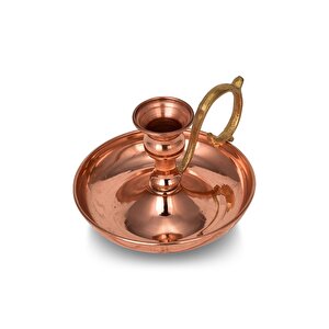 Cobper Premium Collection Alev Bakır Mumluk