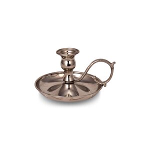 Cobper Premium Collection Alev Bakır Mumluk Nikel