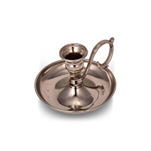 Cobper Premium Collection Alev Bakır Mumluk Nikel