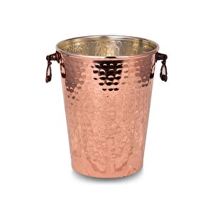Cobper Premium Collection Poyraz Bakır Buz Kovası 15cm