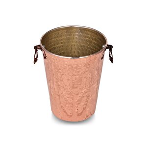 Cobper Premium Collection Poyraz Bakır Buz Kovası 15cm