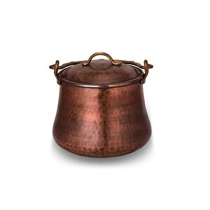 Cobper Premium Collection Delüxe Bakır Bakraç 15cm