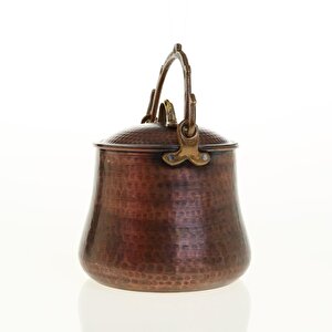 Cobper Premium Collection Delüxe Bakır Bakraç 15cm