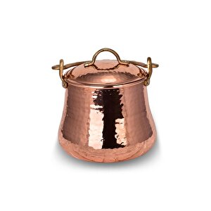 Cobper Premium Collection Delüxe Bakır Bakraç 13cm