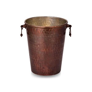 Cobper Premium Collection Merai Bakır Buz Kovası 15cm Oksit