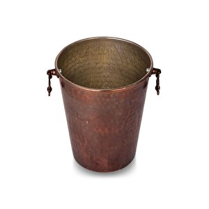 Cobper Premium Collection Merai Bakır Buz Kovası 15cm Oksit