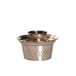 Cobper Premium Collection Klasik Dövme Sefai Nikel