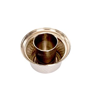 Cobper Premium Collection Klasik Dövme Sefai Nikel