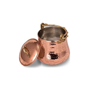 Cobper Premium Collection Delüxe Bakır Bakraç 15cm