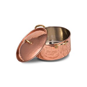 Cobper Premium Collection Pureland Tencere 24cm