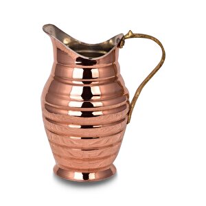 Cobper Premium Collection Bery Antalya Bakır Sürahi