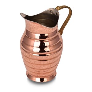 Cobper Premium Collection Bery Antalya Bakır Sürahi