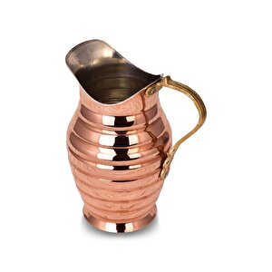 Cobper Premium Collection Bery Antalya Bakır Sürahi