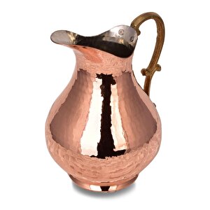 Cobper Premium Collection Göze Bakır Sürahi 2000ml