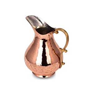 Cobper Premium Collection Göze Bakır Sürahi 2000ml