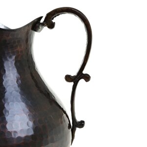 Cobper Premium Collection Göze Bakır Sürahi 2000ml Oksit