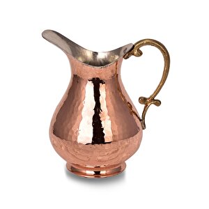 Cobper Premium Collection Roma Bakır Sürahi El Dövmesi