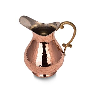 Cobper Premium Collection Roma Bakır Sürahi El Dövmesi