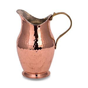 Cobper Premium Collection Hane Bakır Sürahi El Dövmesi