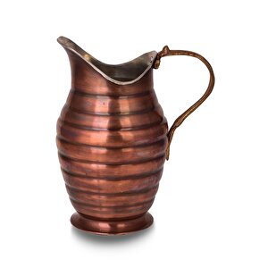 Cobper Premium Collection Bery Antalya Bakır Sürahi Oksit
