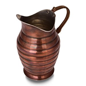 Cobper Premium Collection Bery Antalya Bakır Sürahi Oksit