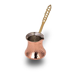 Cobper Premium Collection Köz Bakır Cezve 90ml