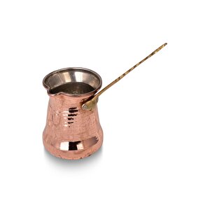 Cobper Premium Collection Haneden Bakır Cezve 5'li Takım