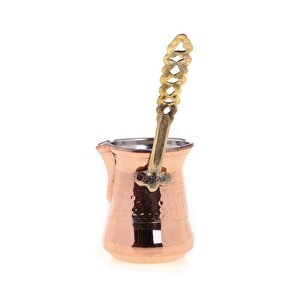 Cobper Premium Collection Haneden Bakır Cezve 250ml