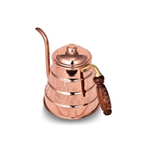 Cobper Premium Collection Hoşkoyu Bakır Demlik